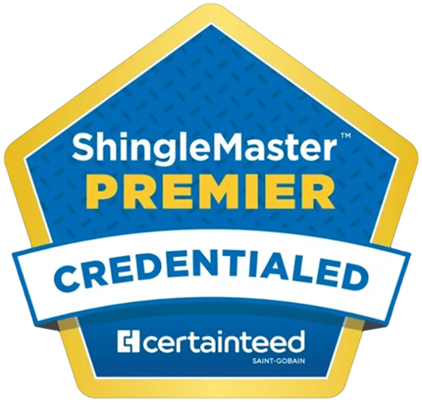 CertainTeed Certified logo
