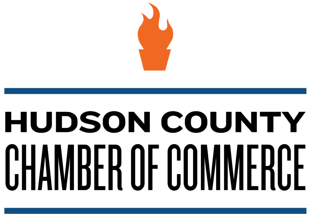 Hudson County Chamber of Commerce logo